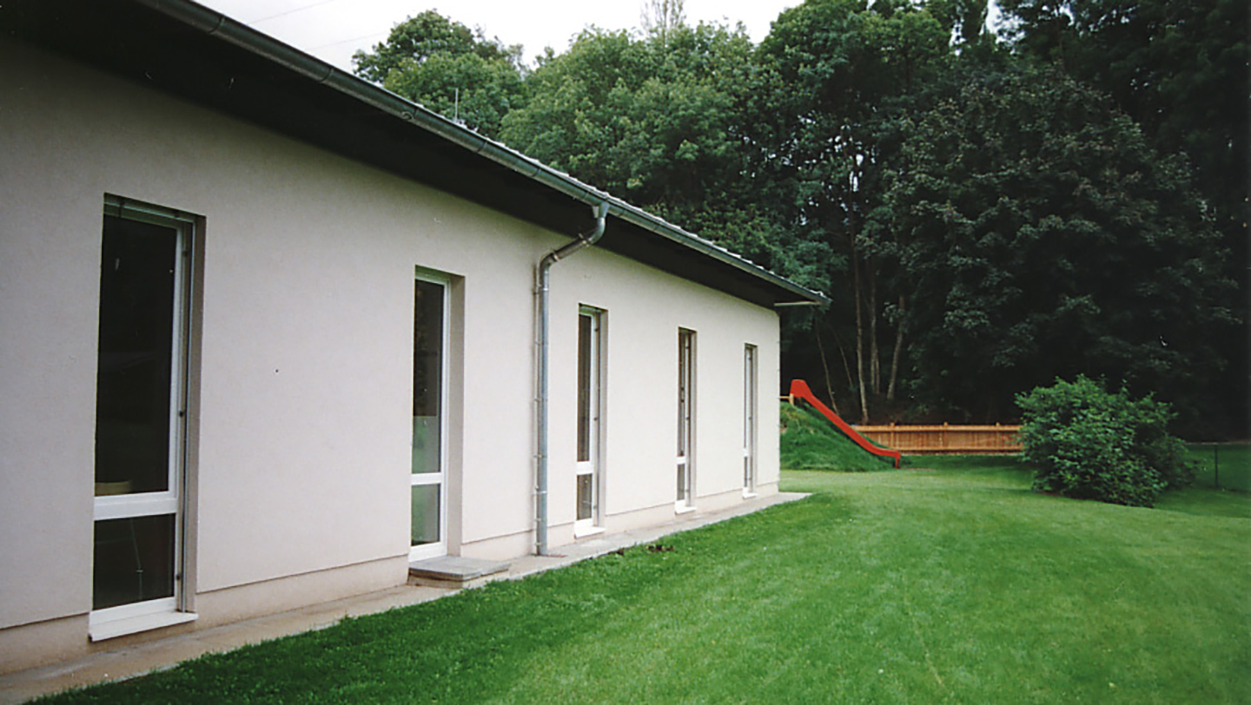 Kindergarten St.Peter - Architekt Lindorfer